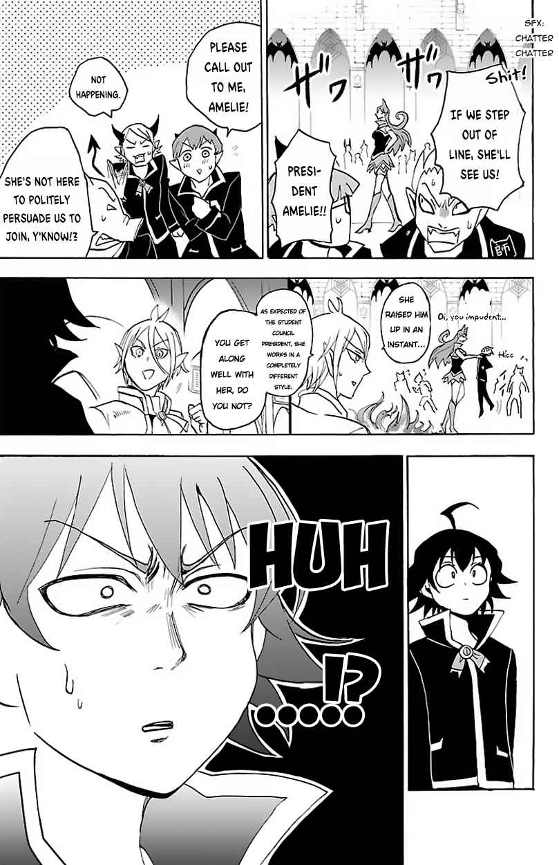 Mairimashita! Iruma-kun Chap 19 - Next Chap 20