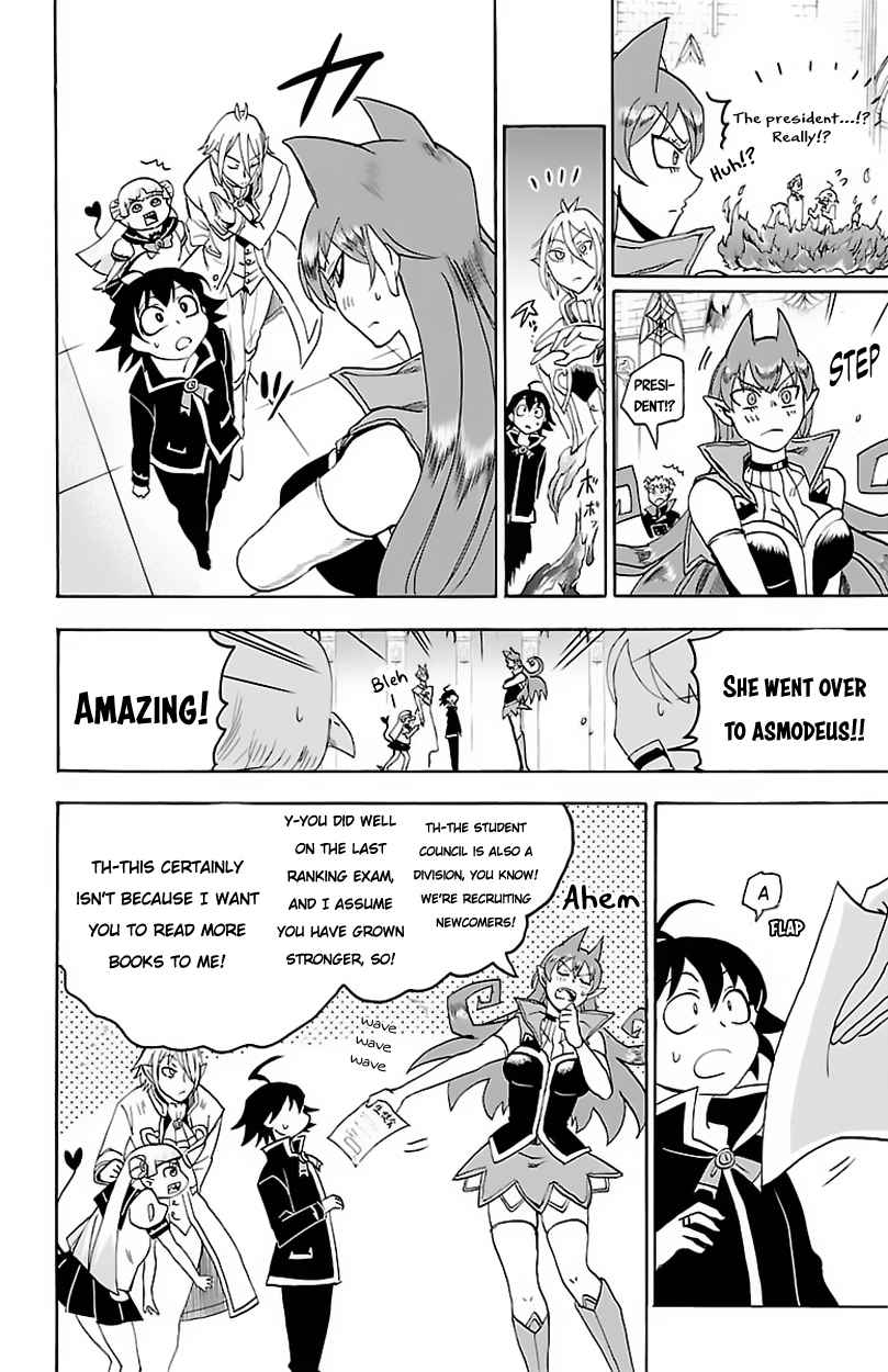 Mairimashita! Iruma-kun Chap 19 - Next Chap 20