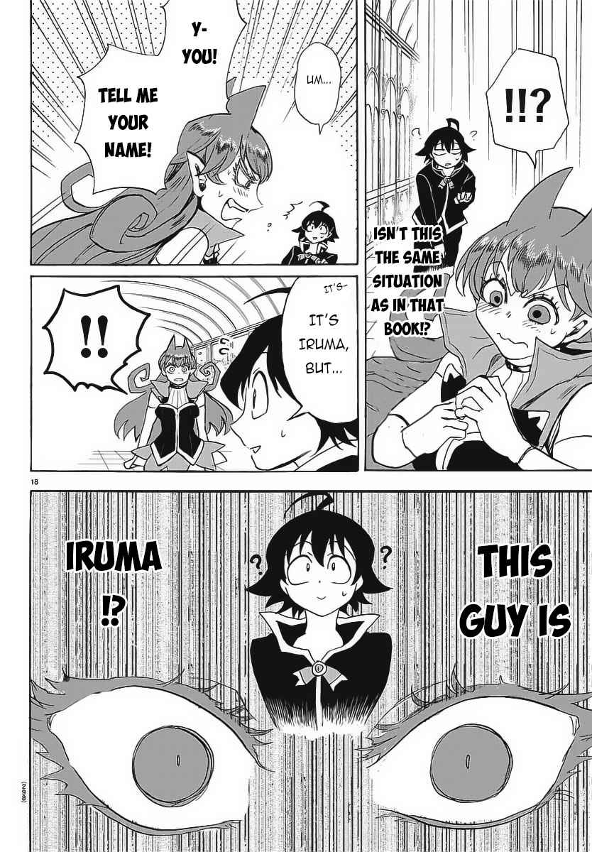 Mairimashita! Iruma-kun Chap 10 - Next Chap 11