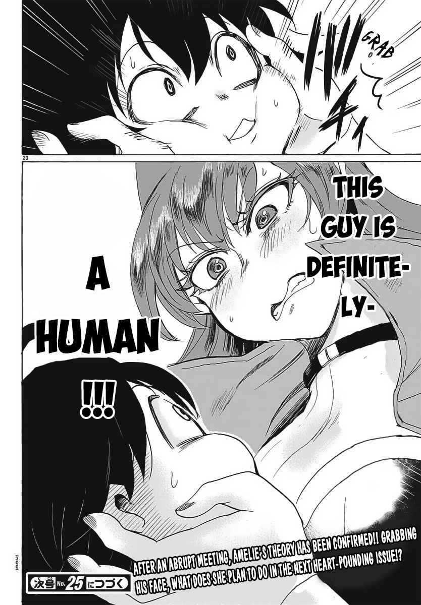 Mairimashita! Iruma-kun Chap 10 - Next Chap 11