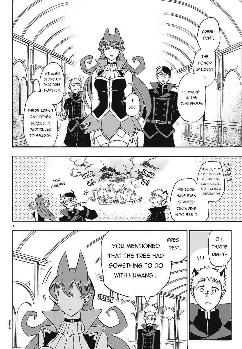 Mairimashita! Iruma-kun Chap 10 - Next Chap 11
