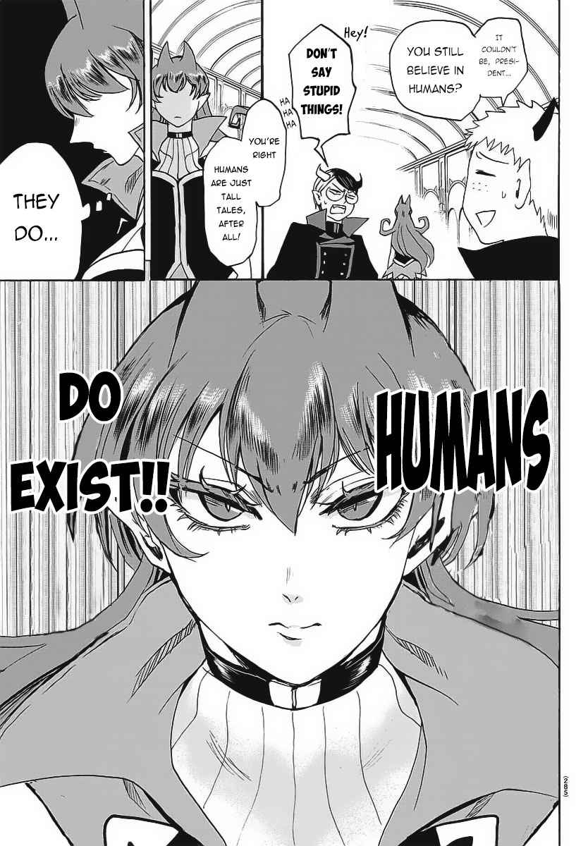 Mairimashita! Iruma-kun Chap 10 - Next Chap 11