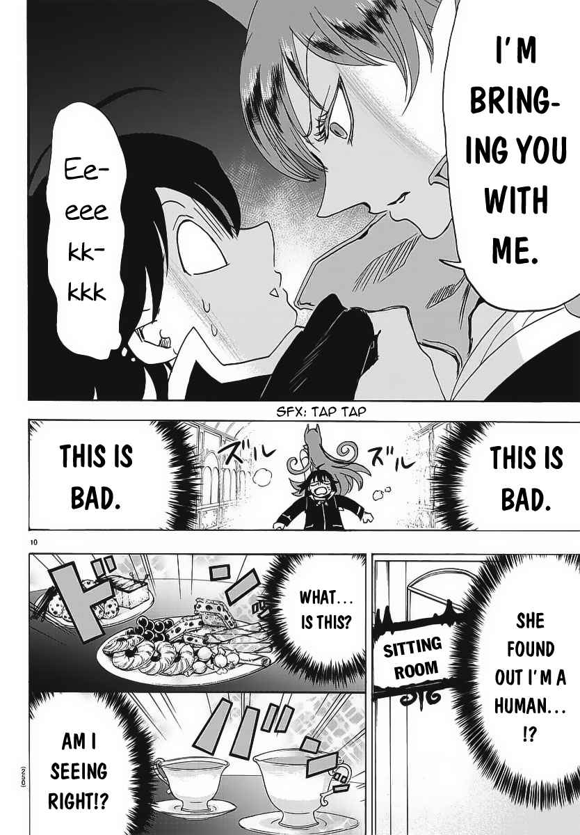Mairimashita! Iruma-kun Chap 11 - Next Chap 12