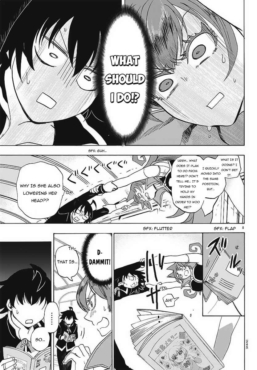 Mairimashita! Iruma-kun Chap 11 - Next Chap 12