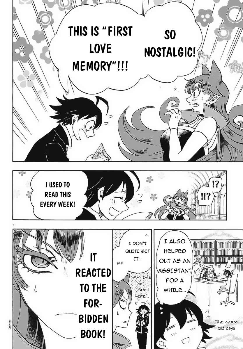 Mairimashita! Iruma-kun Chap 11 - Next Chap 12