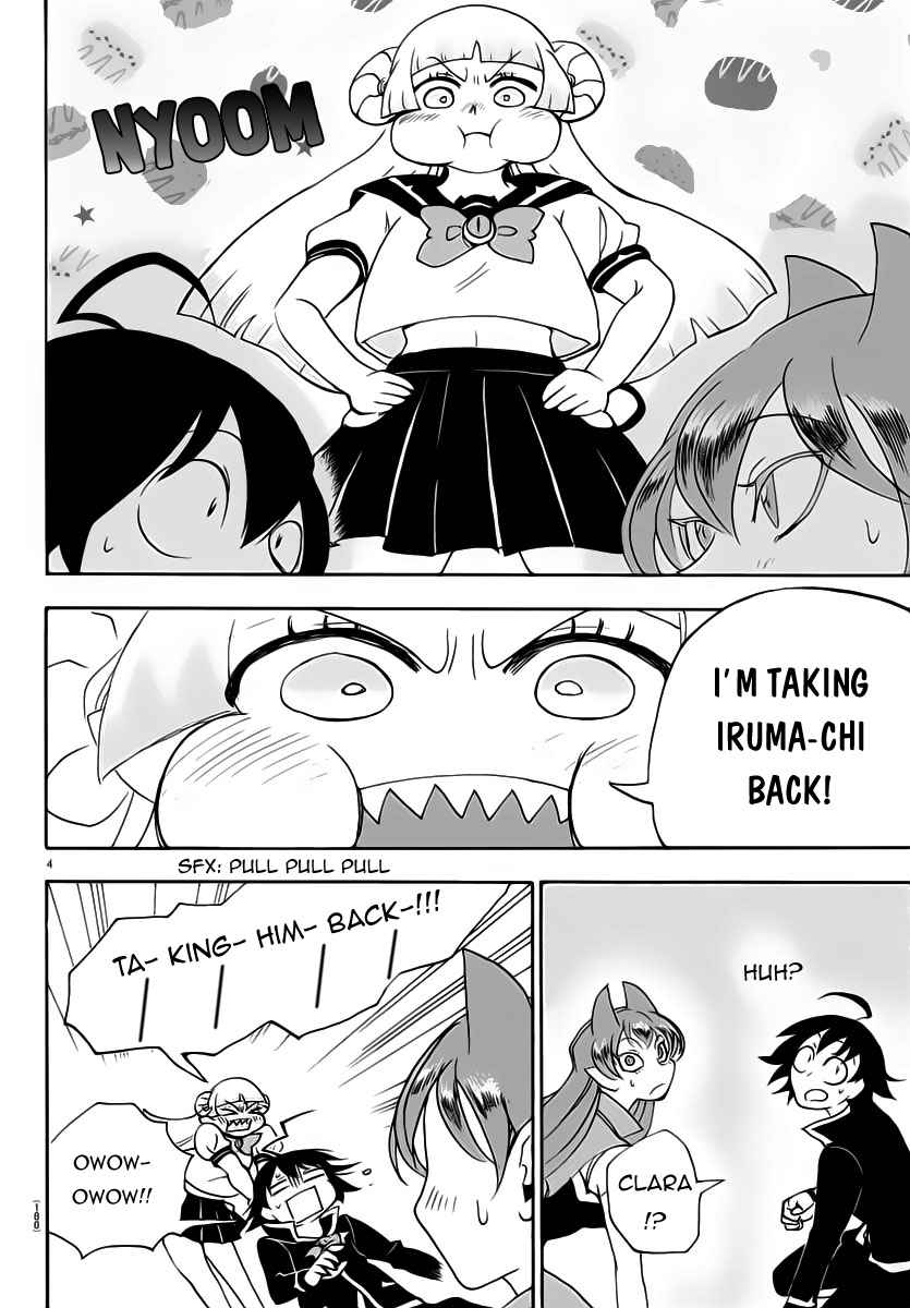 Mairimashita! Iruma-kun Chap 13 - Next Chap 14