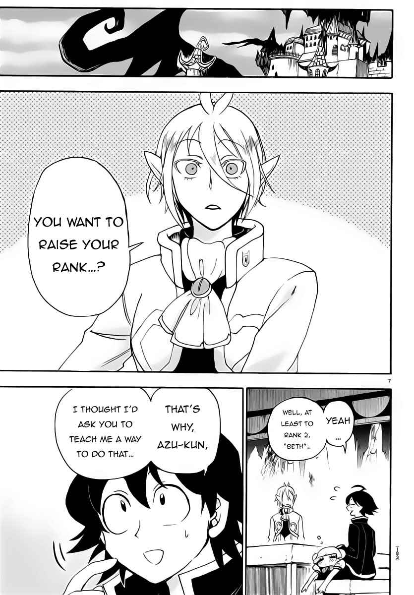 Mairimashita! Iruma-kun Chap 13 - Next Chap 14