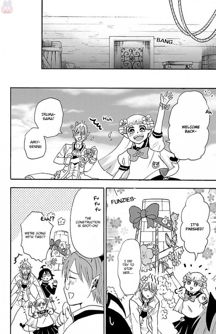 Mairimashita! Iruma-kun Chap 27 - Next Chap 28