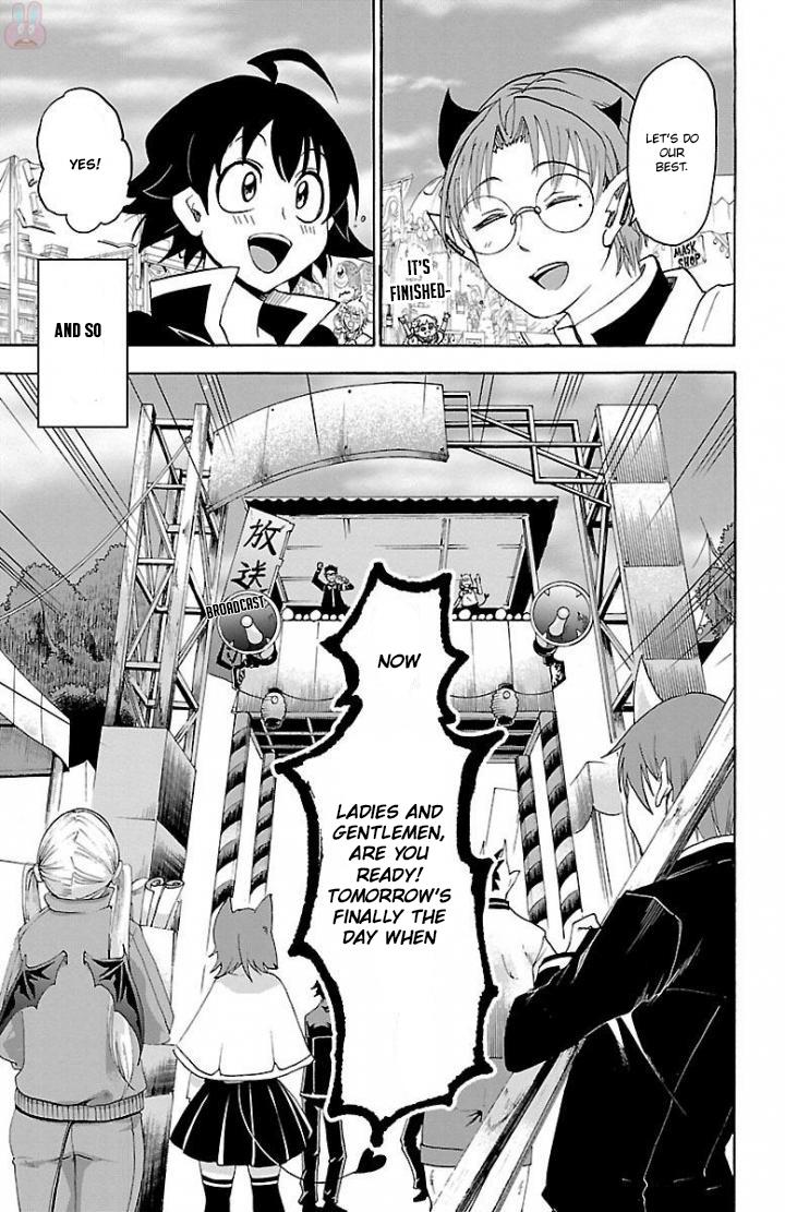Mairimashita! Iruma-kun Chap 27 - Next Chap 28