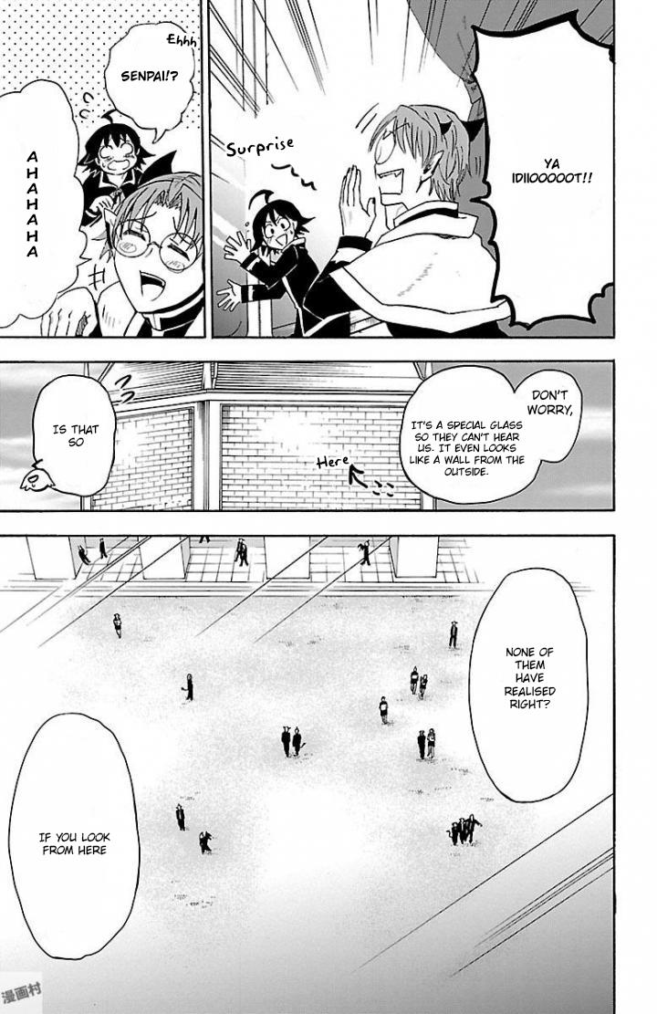 Mairimashita! Iruma-kun Chap 27 - Next Chap 28