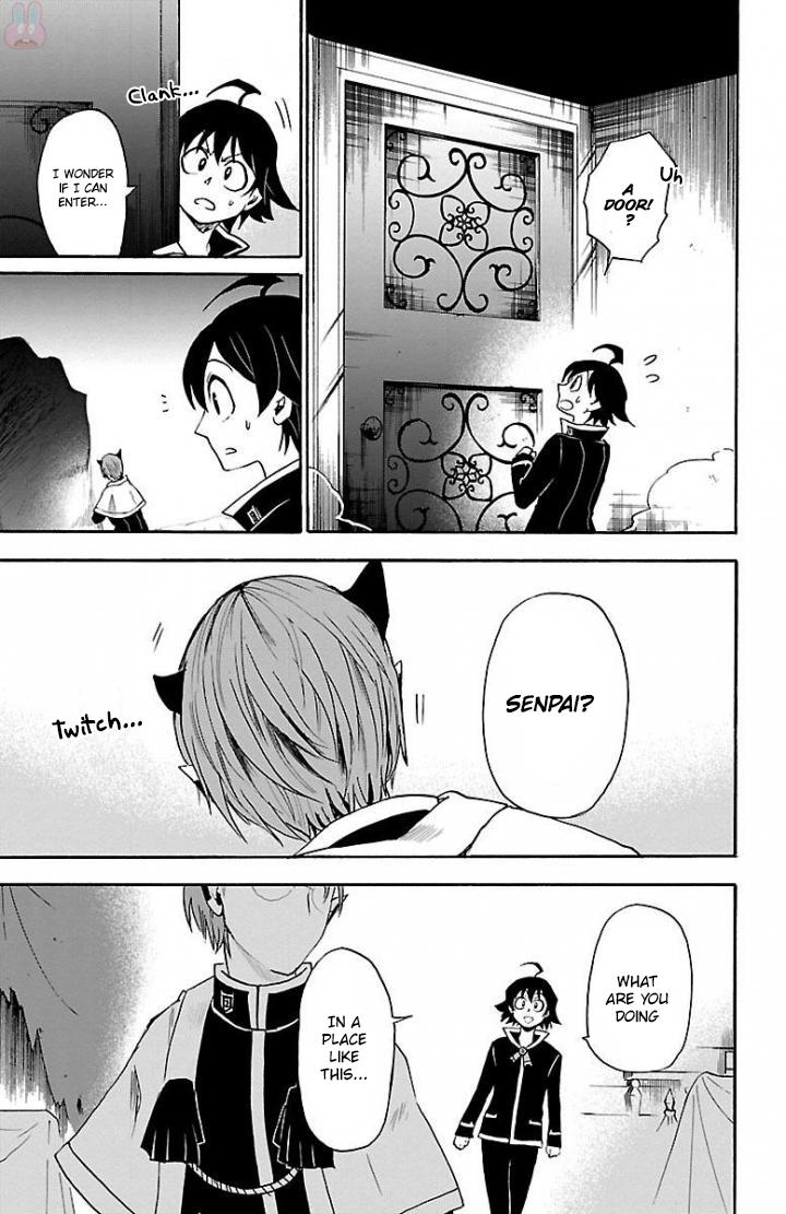 Mairimashita! Iruma-kun Chap 27 - Next Chap 28