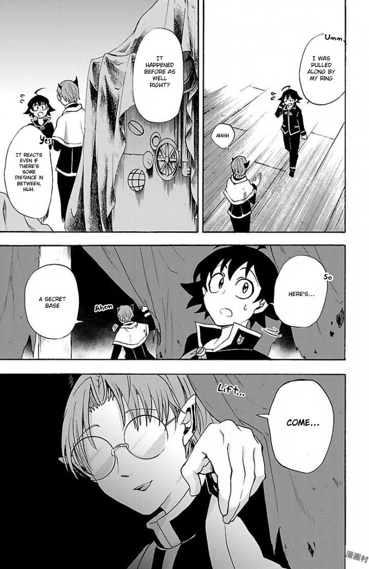 Mairimashita! Iruma-kun Chap 27 - Next Chap 28