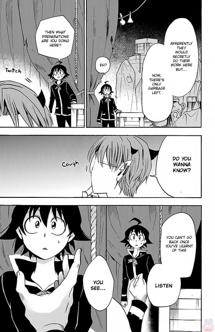 Mairimashita! Iruma-kun Chap 27 - Next Chap 28