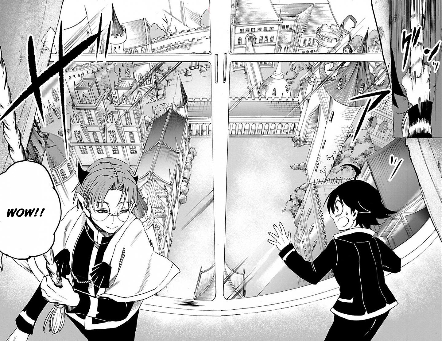 Mairimashita! Iruma-kun Chap 27 - Next Chap 28