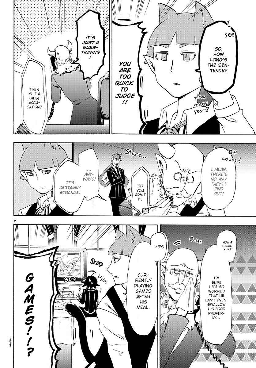 Mairimashita! Iruma-kun Chap 24 - Next Chap 25