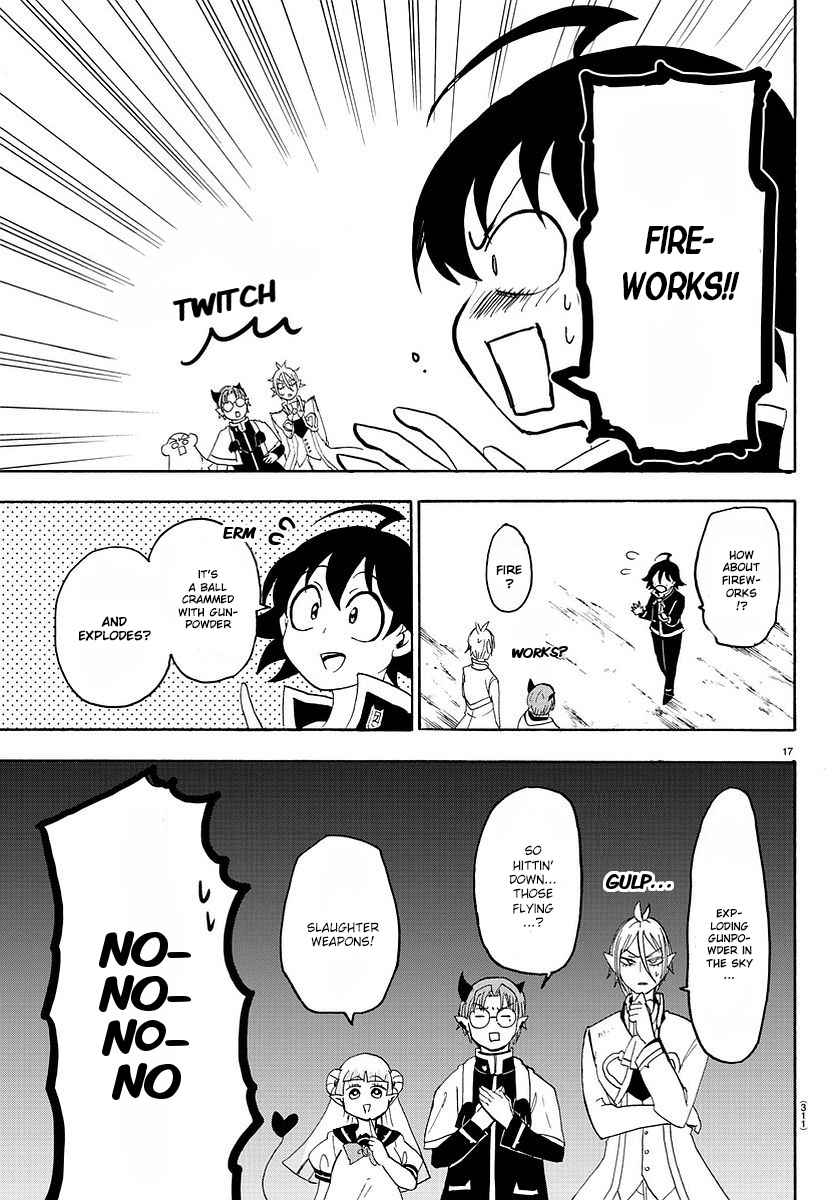 Mairimashita! Iruma-kun Chap 24 - Next Chap 25