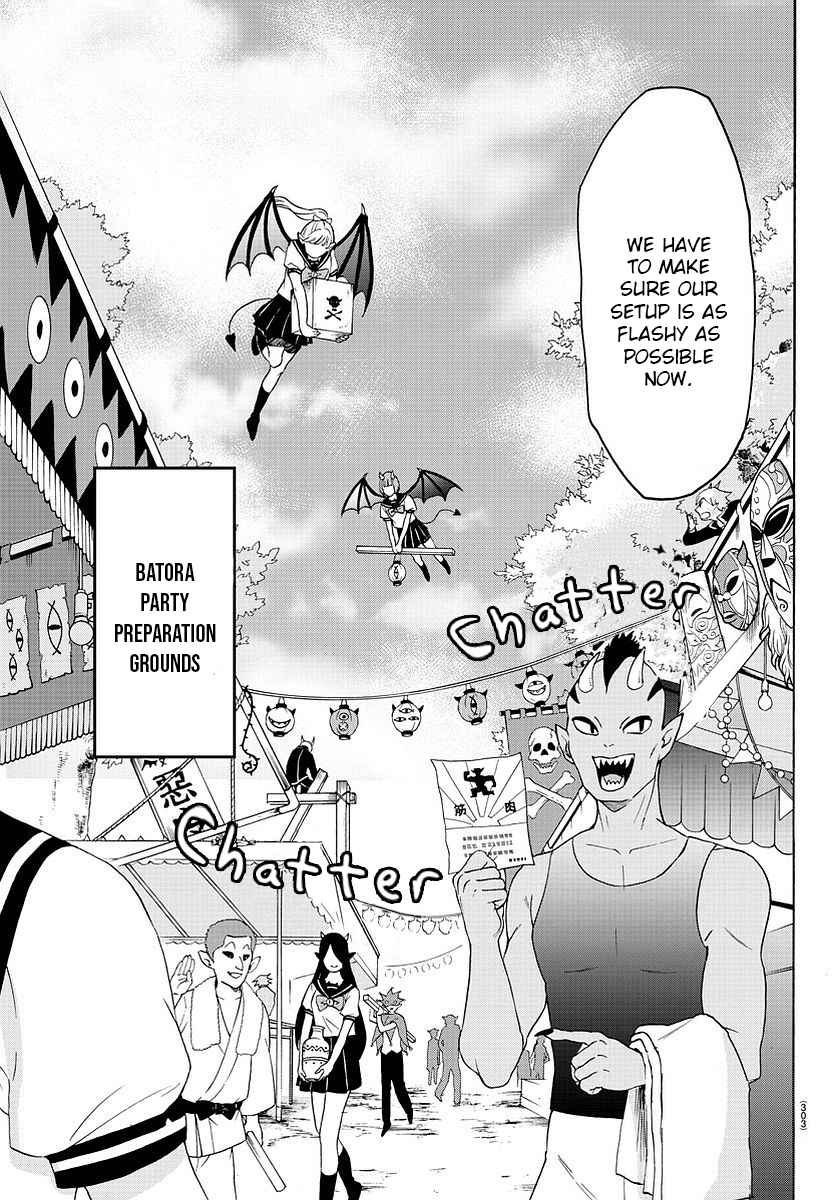 Mairimashita! Iruma-kun Chap 24 - Next Chap 25