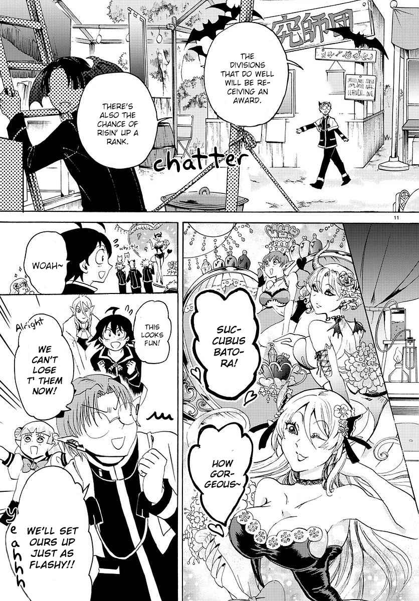 Mairimashita! Iruma-kun Chap 24 - Next Chap 25