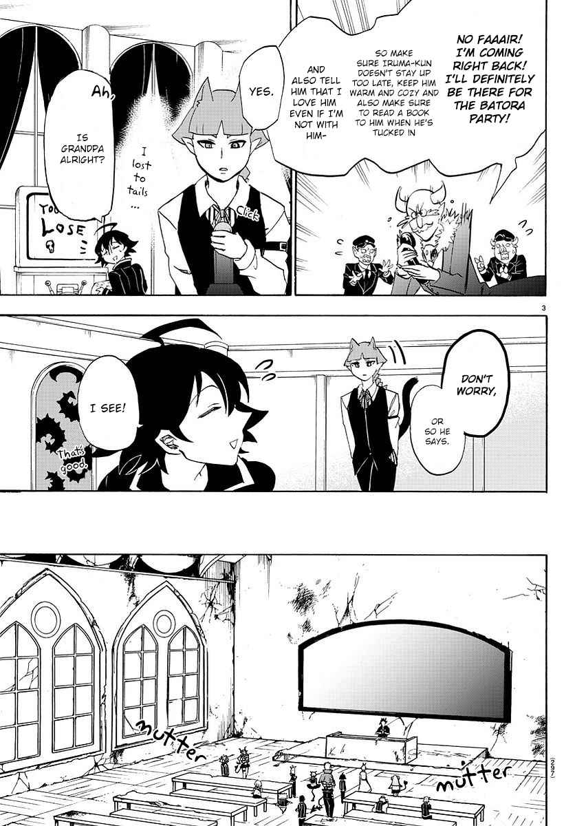 Mairimashita! Iruma-kun Chap 24 - Next Chap 25