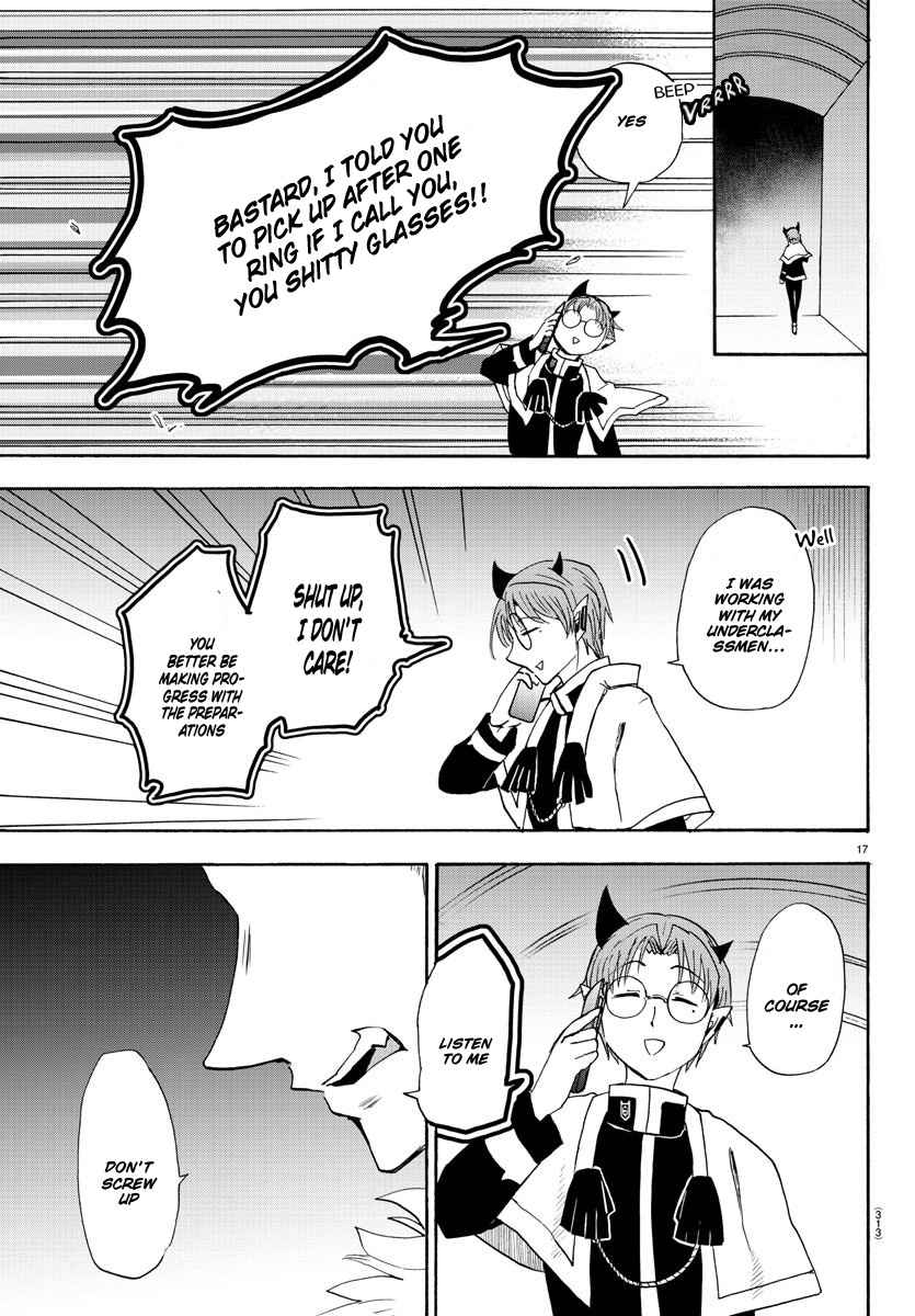 Mairimashita! Iruma-kun Chap 25 - Next Chap 26