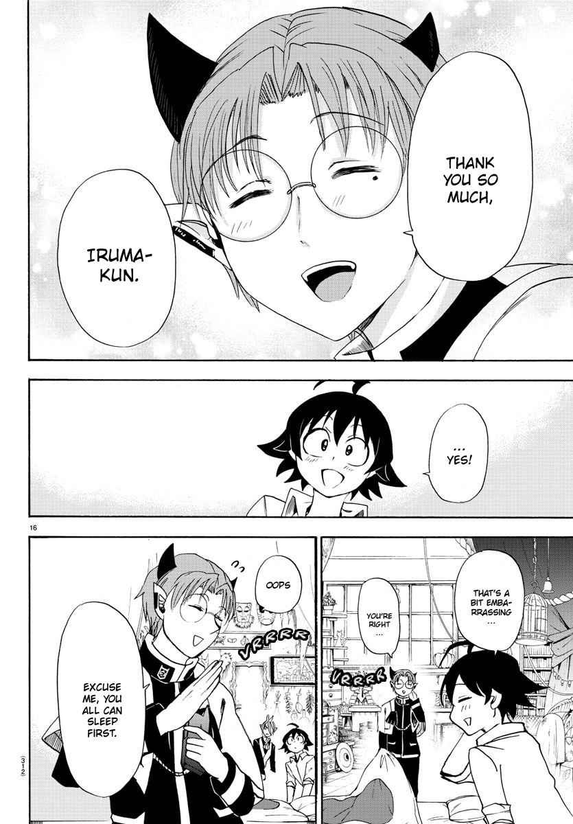 Mairimashita! Iruma-kun Chap 25 - Next Chap 26