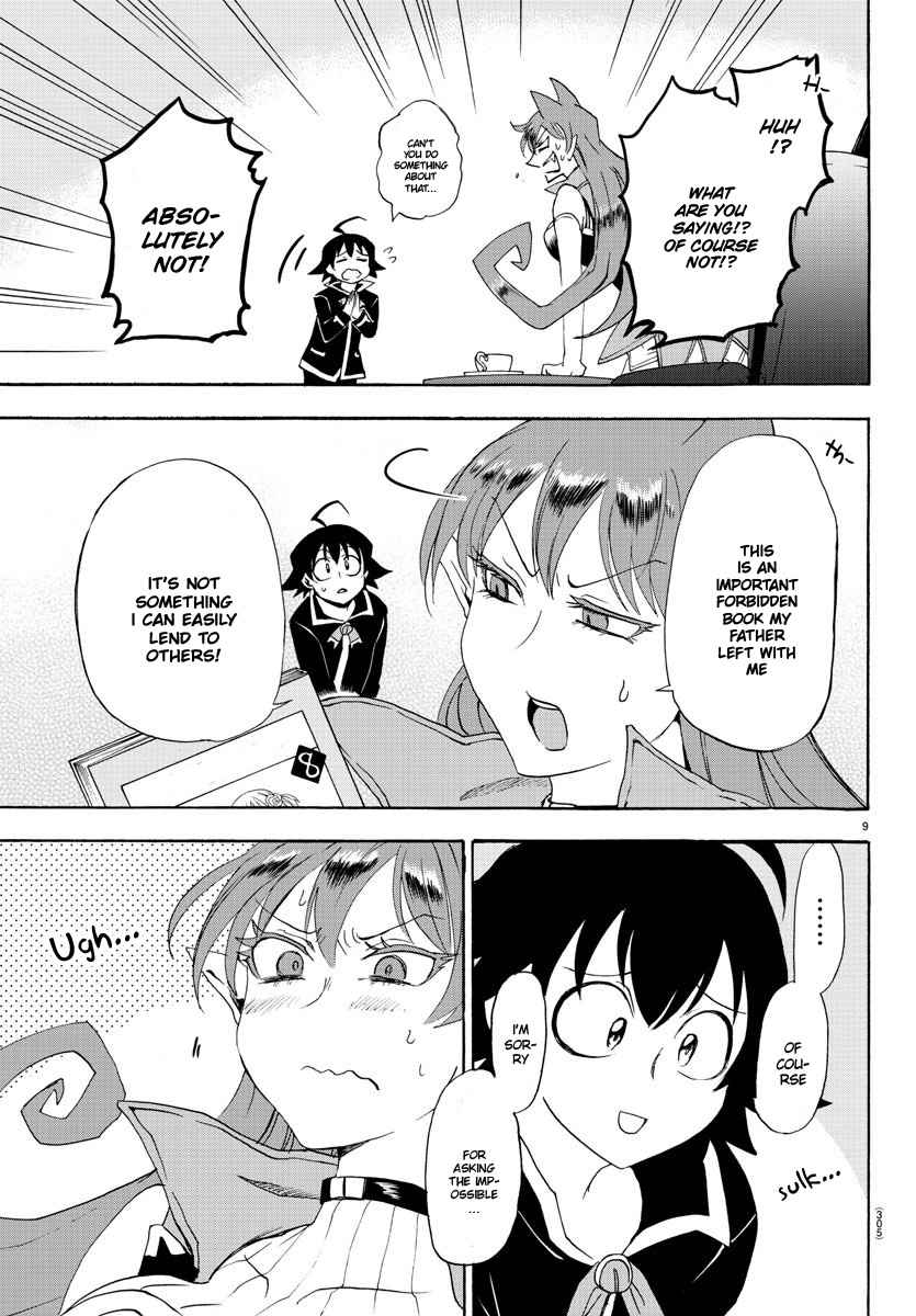 Mairimashita! Iruma-kun Chap 25 - Next Chap 26