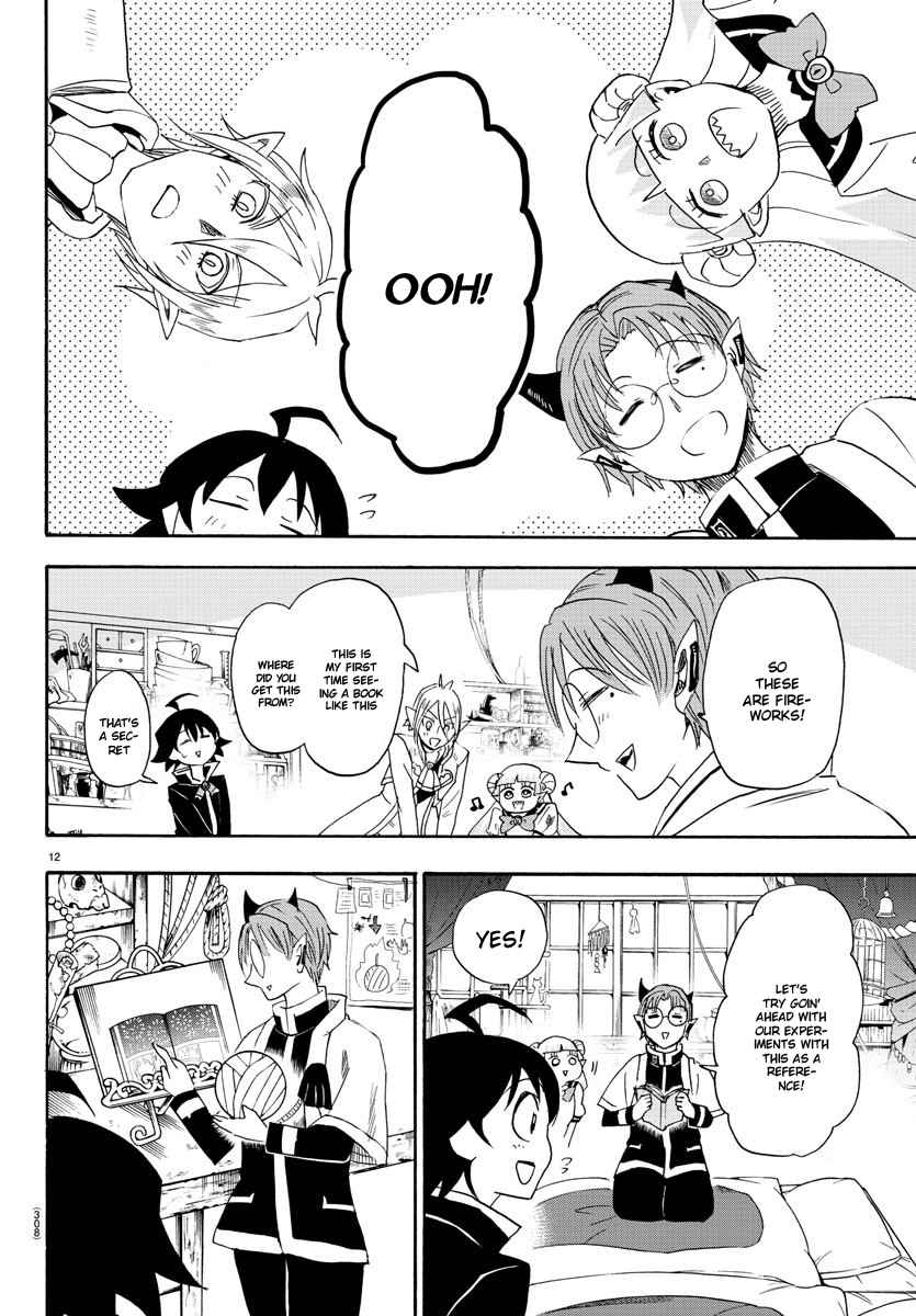 Mairimashita! Iruma-kun Chap 25 - Next Chap 26