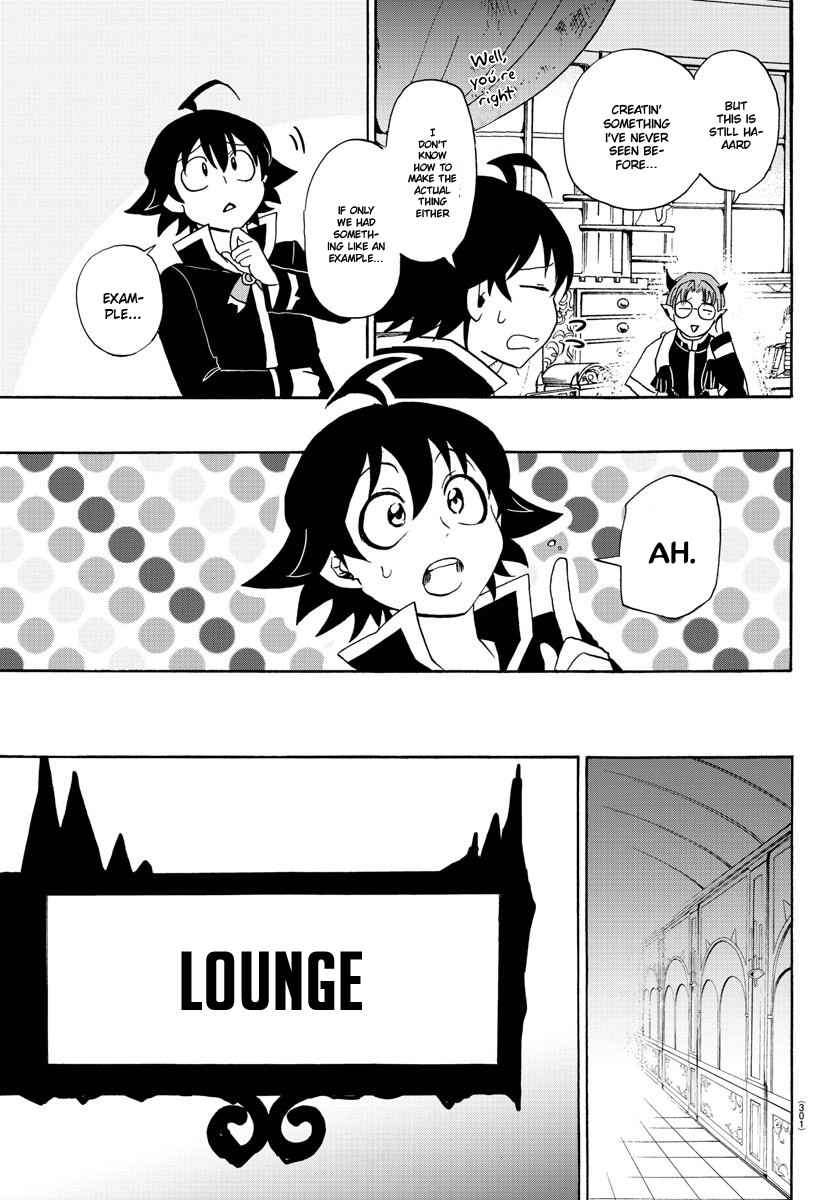 Mairimashita! Iruma-kun Chap 25 - Next Chap 26