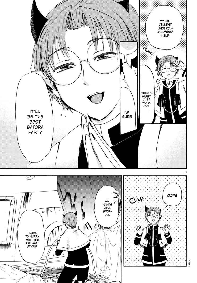 Mairimashita! Iruma-kun Chap 26 - Next Chap 27