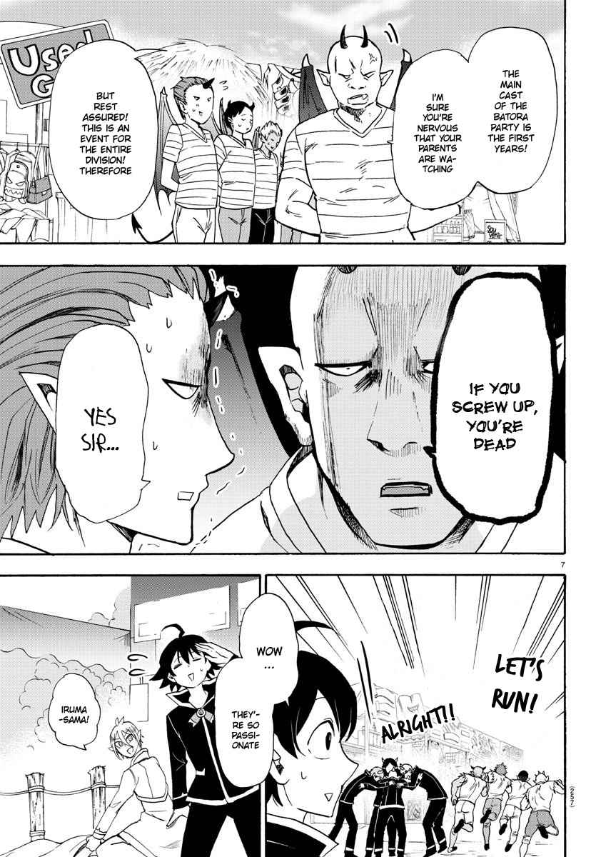 Mairimashita! Iruma-kun Chap 26 - Next Chap 27