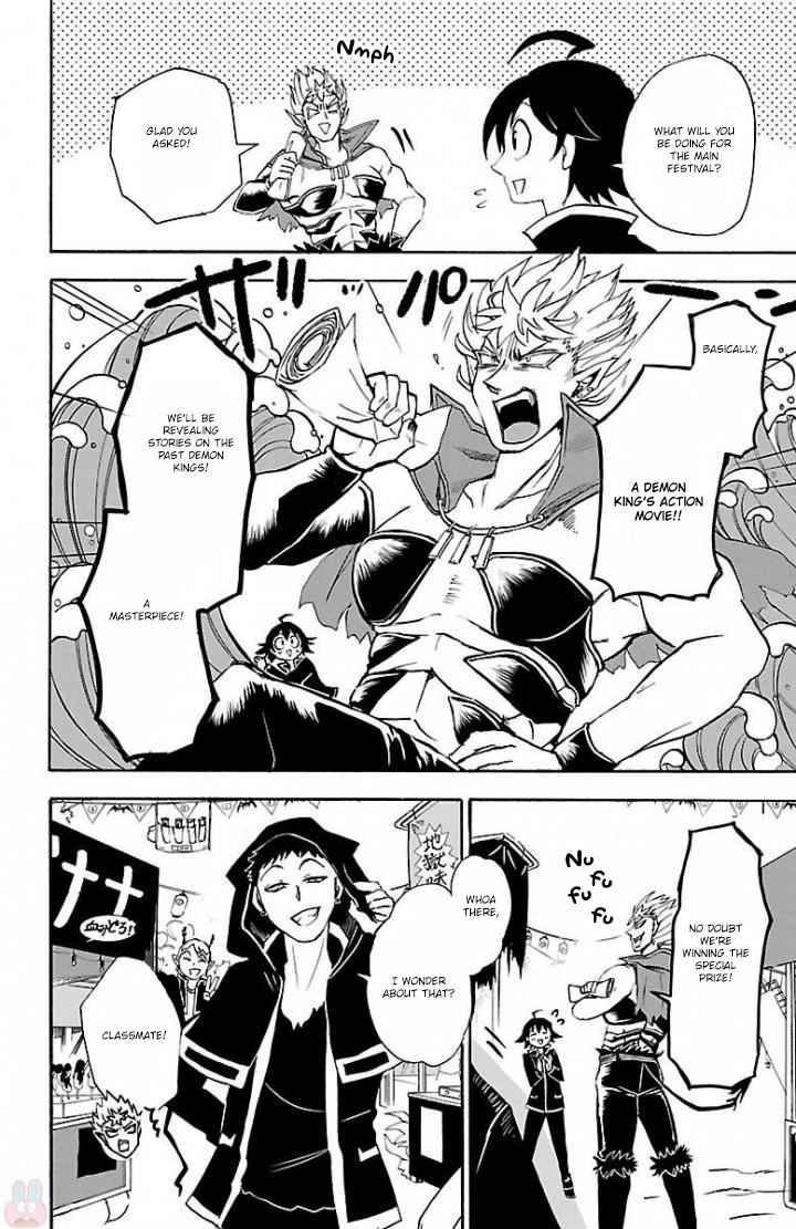 Mairimashita! Iruma-kun Chap 28 - Next Chap 29