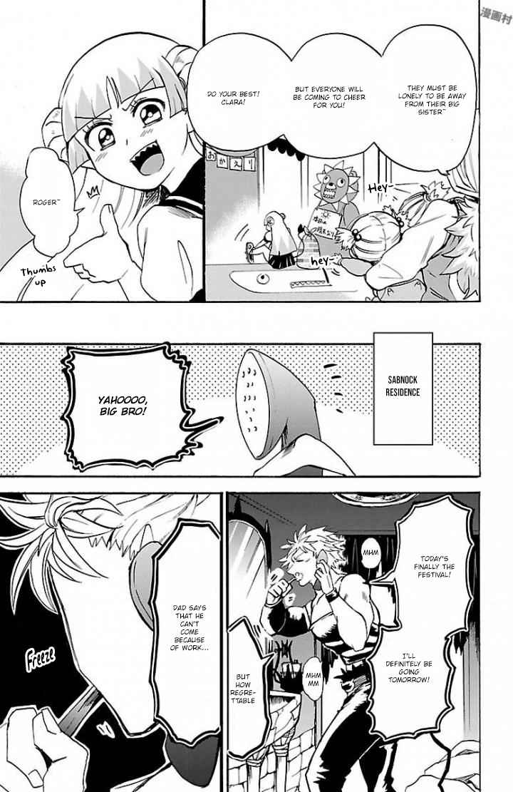 Mairimashita! Iruma-kun Chap 28 - Next Chap 29