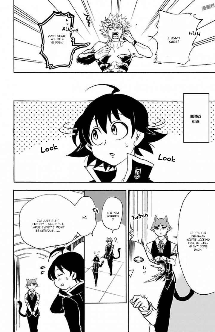 Mairimashita! Iruma-kun Chap 28 - Next Chap 29