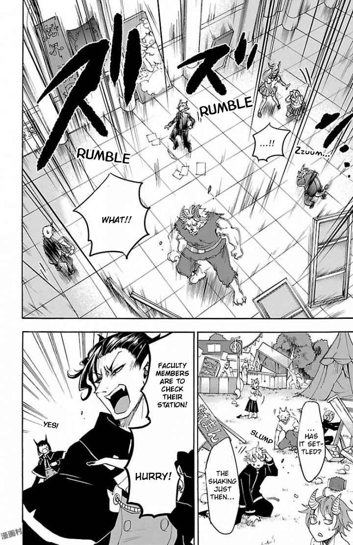 Mairimashita! Iruma-kun Chap 29 - Next Chap 30