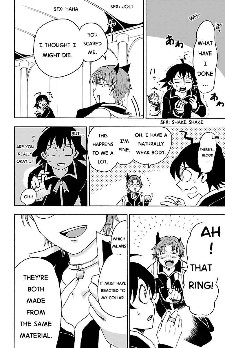 Mairimashita! Iruma-kun Chap 20 - Next Chap 21