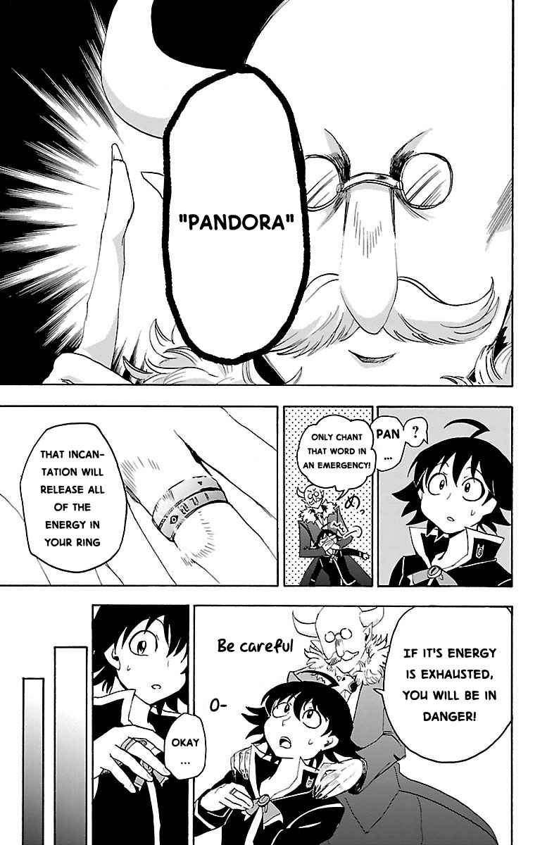 Mairimashita! Iruma-kun Chap 20 - Next Chap 21