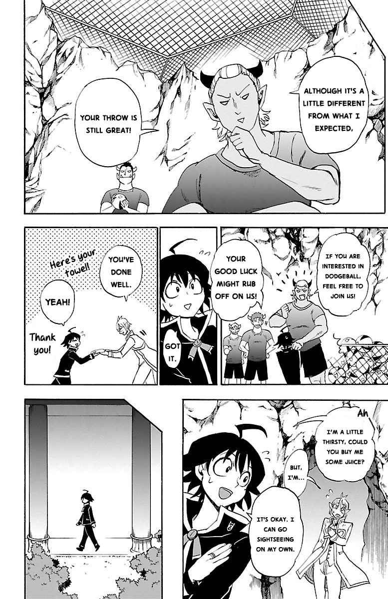 Mairimashita! Iruma-kun Chap 20 - Next Chap 21