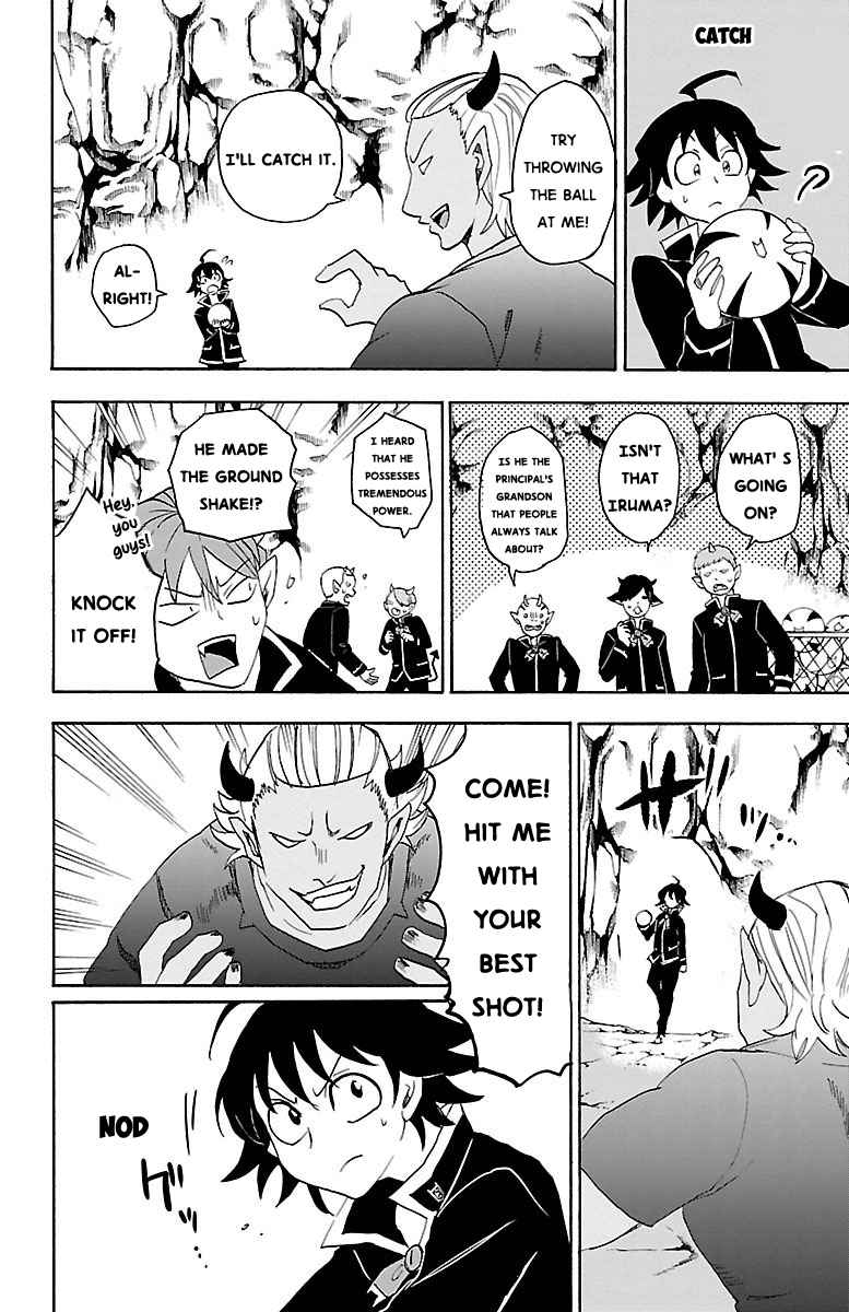 Mairimashita! Iruma-kun Chap 20 - Next Chap 21