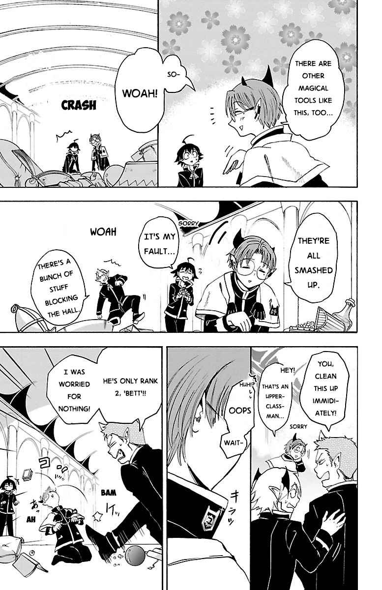 Mairimashita! Iruma-kun Chap 20 - Next Chap 21