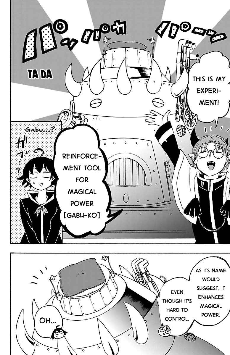 Mairimashita! Iruma-kun Chap 21 - Next Chap 22