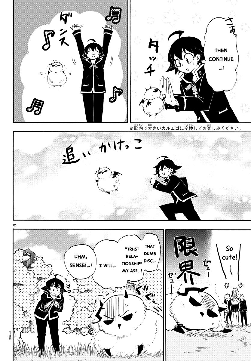Mairimashita! Iruma-kun Chap 22 - Next Chap 23