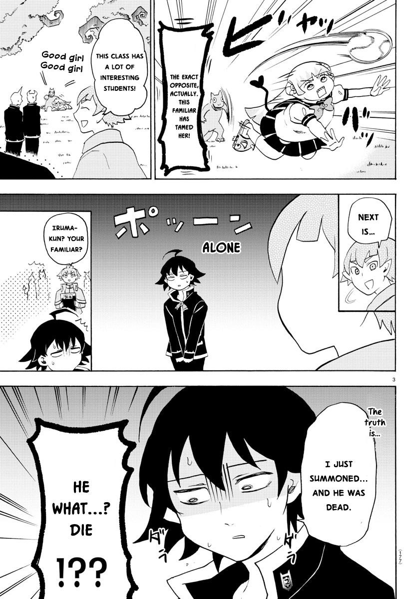 Mairimashita! Iruma-kun Chap 22 - Next Chap 23