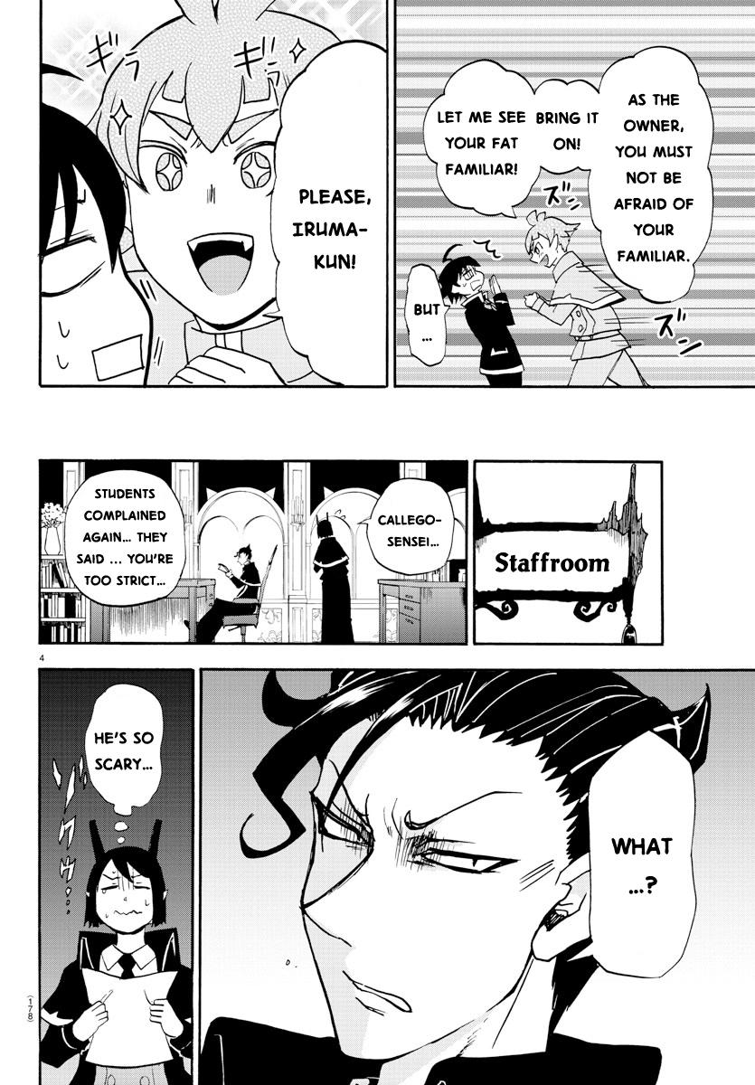 Mairimashita! Iruma-kun Chap 22 - Next Chap 23