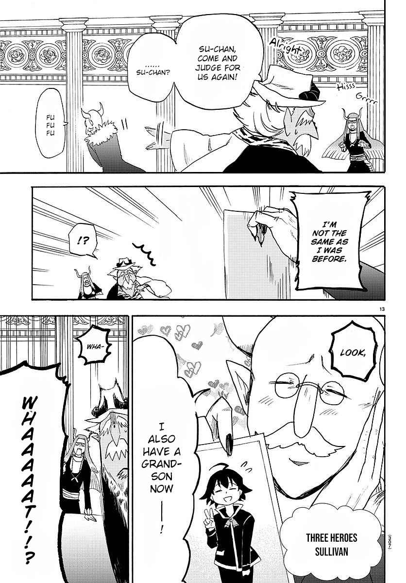 Mairimashita! Iruma-kun Chap 23 - Next Chap 24