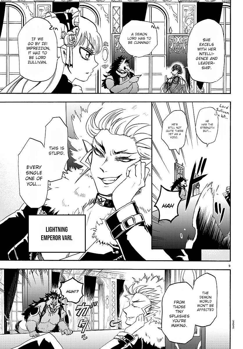 Mairimashita! Iruma-kun Chap 23 - Next Chap 24