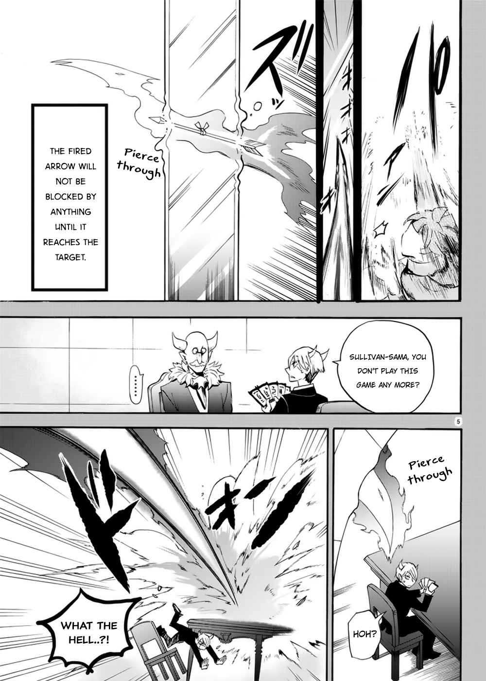 Mairimashita! Iruma-kun Chap 35 - Next Chap 36