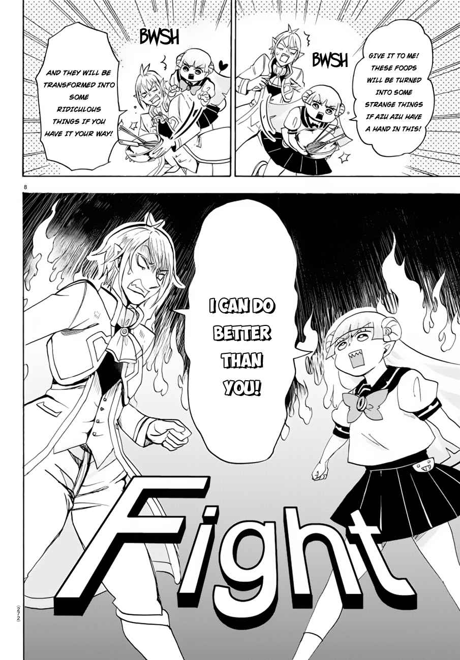 Mairimashita! Iruma-kun Chap 39 - Next Chap 40