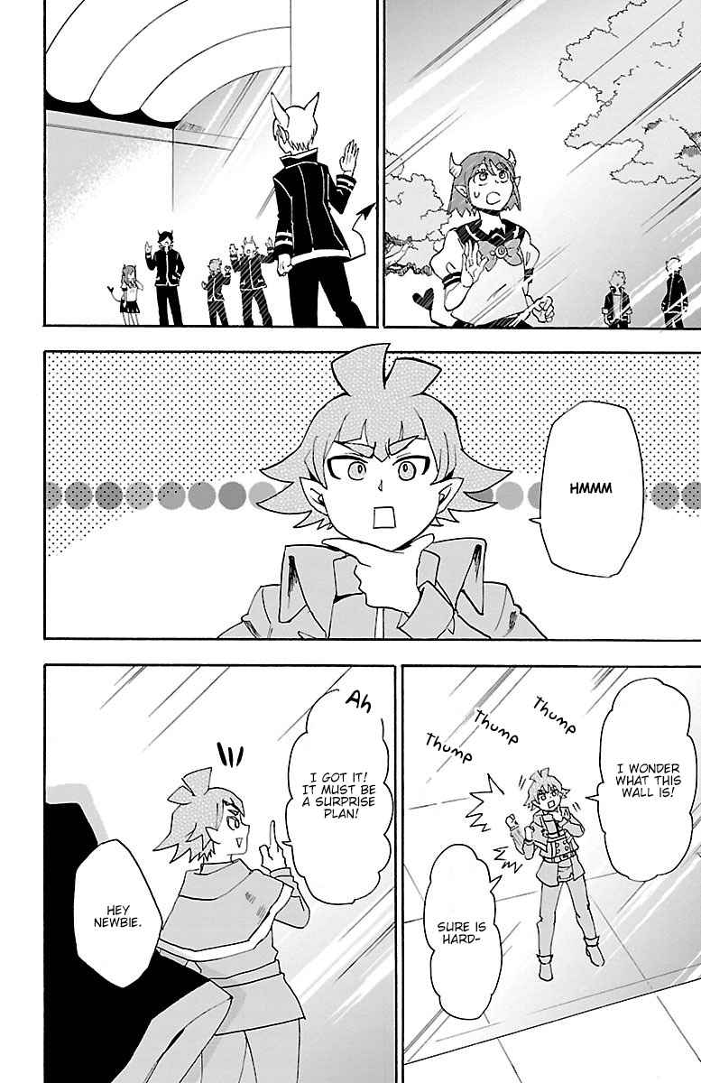 Mairimashita! Iruma-kun Chap 30 - Next Chap 31