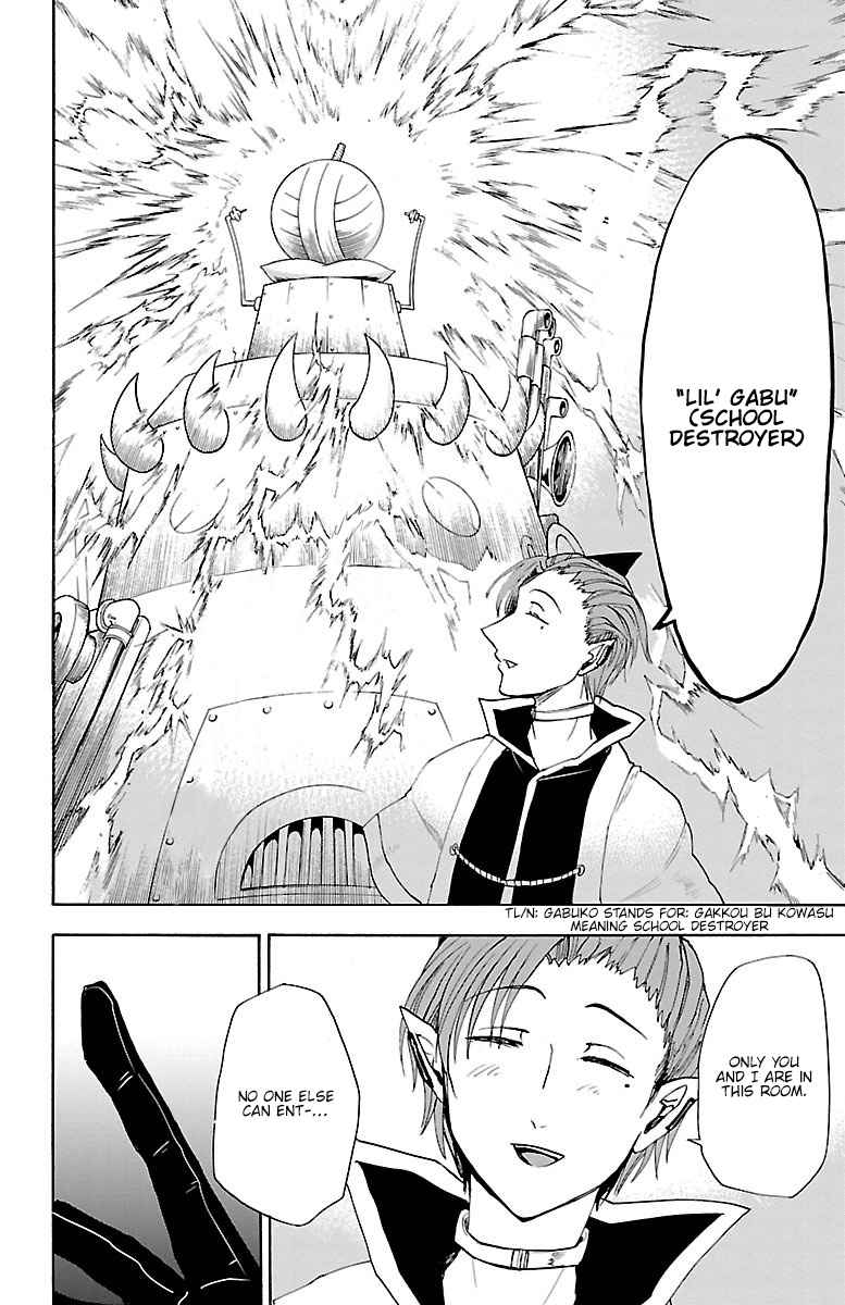 Mairimashita! Iruma-kun Chap 30 - Next Chap 31