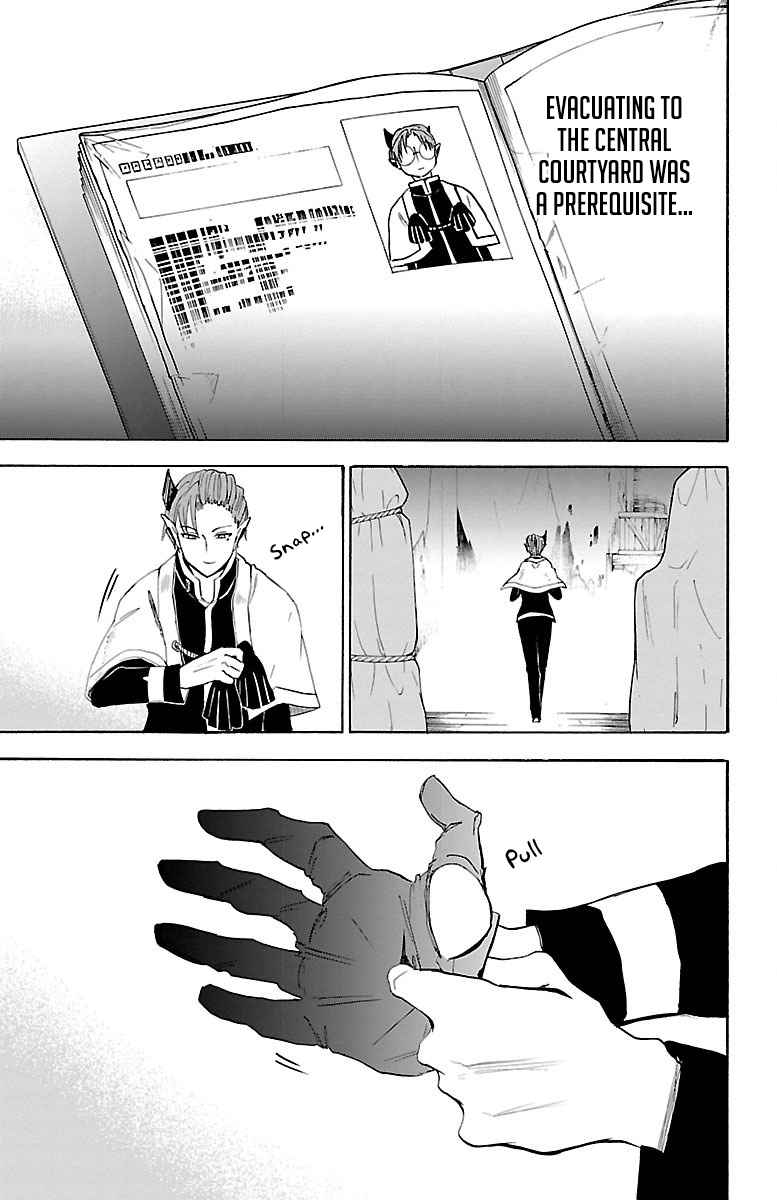 Mairimashita! Iruma-kun Chap 30 - Next Chap 31